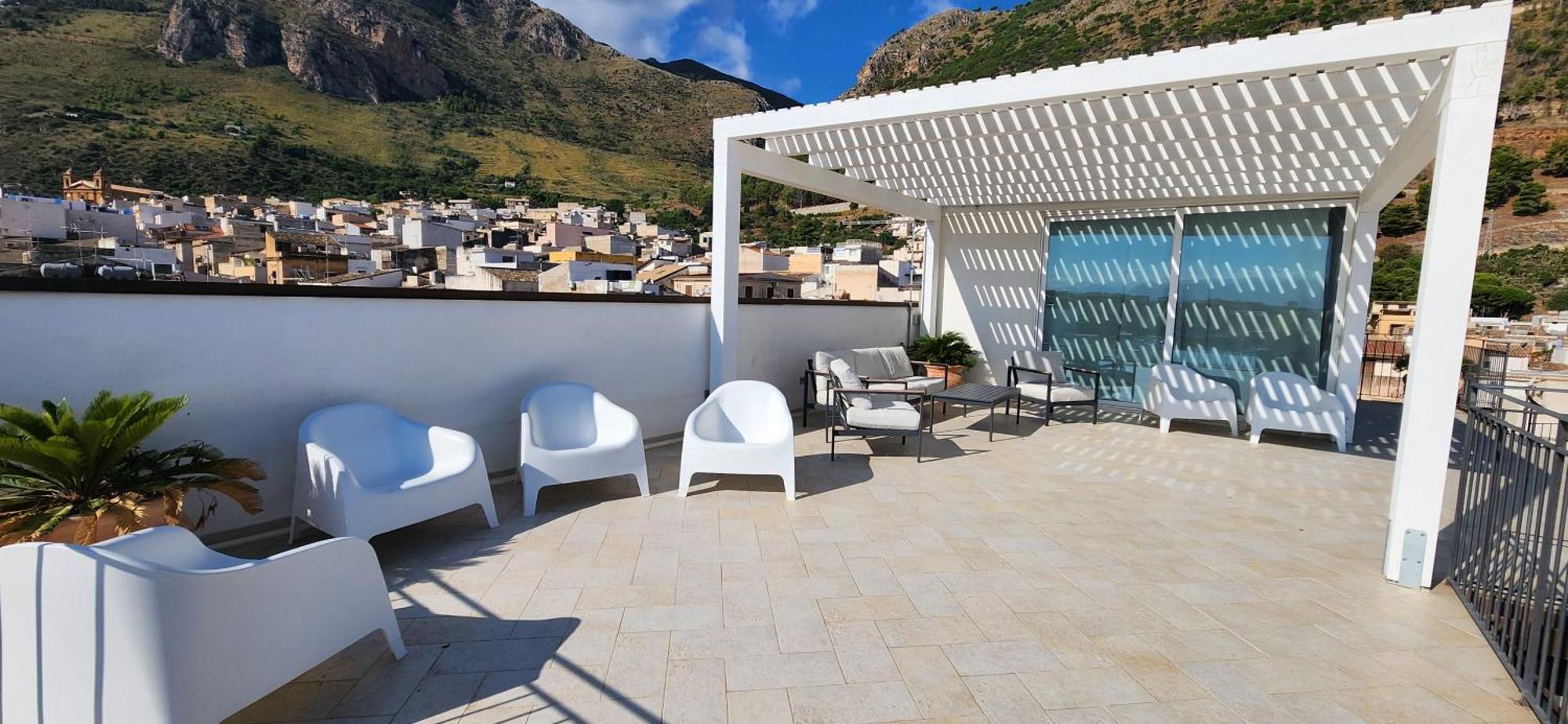 Palazzo Del Golfo Apartment Castellammare del Golfo Exterior photo
